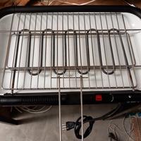barbecue elettrico