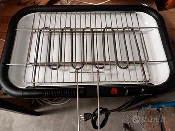 barbecue elettrico