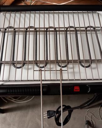 barbecue elettrico