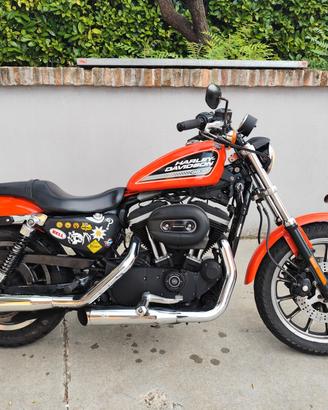 Harley-davidson 883 Sportster R