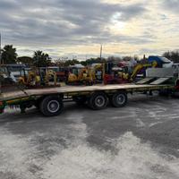 Semirimorchio Carrellone Capperi