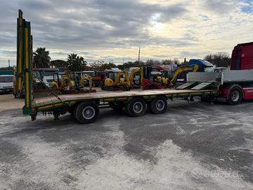 Semirimorchio Carrellone Capperi