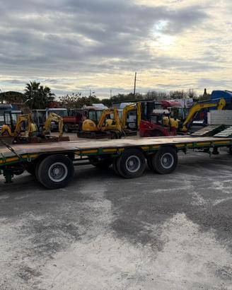 Semirimorchio Carrellone Capperi