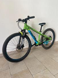 EIGHSHOT mountain bike professional 24" Bambini