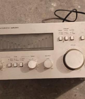 Amplificatore casa