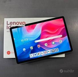 Tablet Lenovo 10" pollici 128gb nuovo con scatola