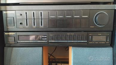 stereo amplificatore stereo tuner Marantz