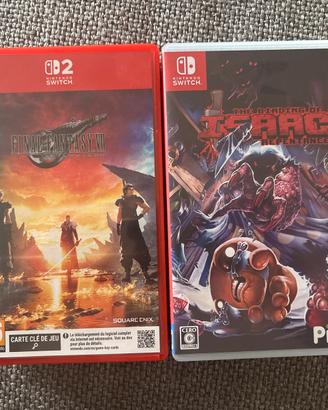 Giochi nintendo switch