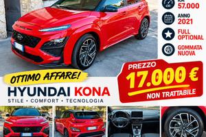 Kona Hunday 2021