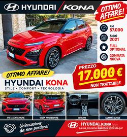 Kona Hunday 2021
