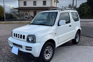 Suzuki Jimmy 1.3 benzina 2011