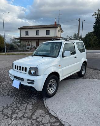 Suzuki Jimmy 1.3 benzina 2011