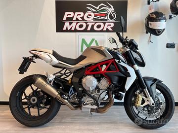 Mv Agusta Brutale 800 EAS scarico SC Project
