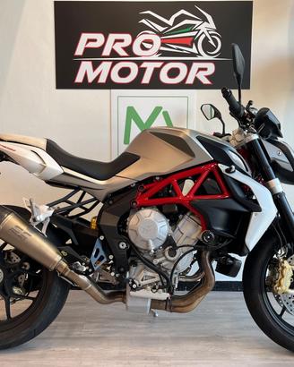 Mv Agusta Brutale 800 EAS scarico SC Project