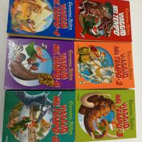 Geronimo Stilton viaggio nel tempo