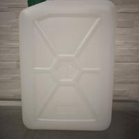 Tanica plastica 10 litri