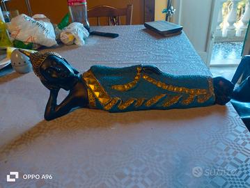 statua buddha in resina