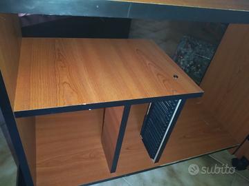 porta TV / tavolo PC 