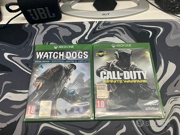 Giochi x box one/s