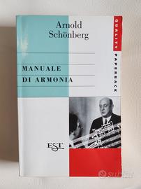 manuale di armonia Arnold Schönmberg