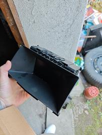 opel astra 2006 display