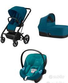 Trio Cybex _ Balios S Lux