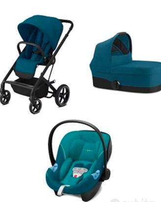 Trio Cybex _ Balios S Lux
