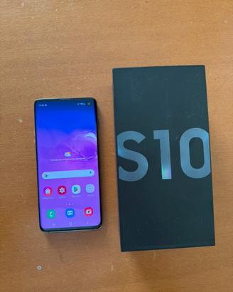 Samsung Galaxy s10 128gb