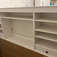 Elemento supplementare scrivania hemnes Ikea