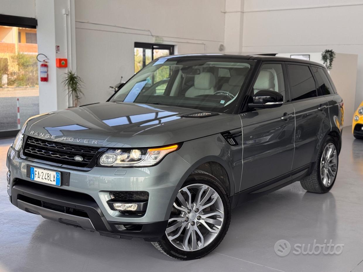 Land Rover RR Sport 2ª serie