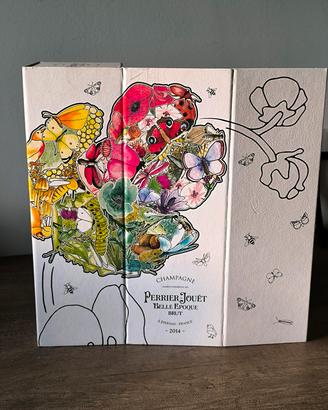 Champagne Perrier-Jouët Belle
Époque 2014