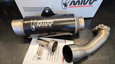 terminale ktm duke 390 MIVV