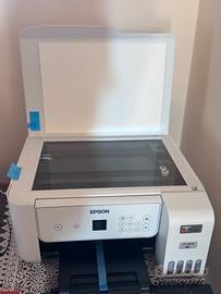 Stampante Epson EcoTank ET-2876