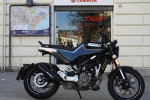 Husqvarna Svartpilen 125