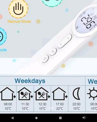 termostato smart