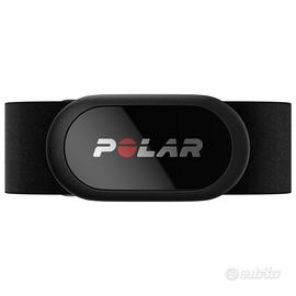 Polar H10, sensore di frequenza cardiaca a torace