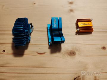 dissipatore chipset  per schede madri amd 