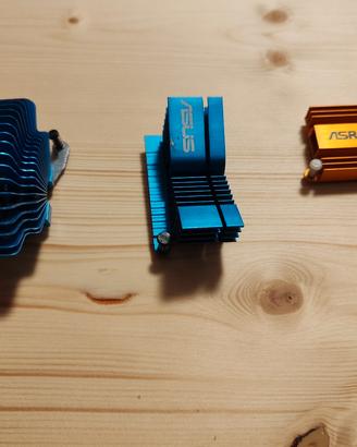 dissipatore chipset  per schede madri amd 