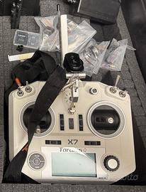 Radiocomando FrSky Taranis QX7 (2.4Ghz)