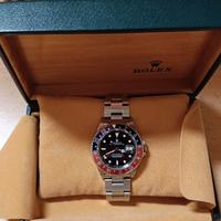 Rolex GMT master II