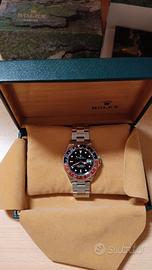 Rolex GMT master II