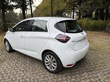 Renault Zoe elettrica