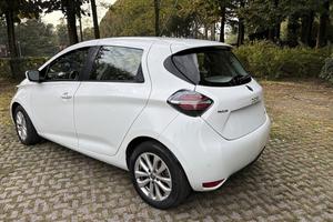 Renault Zoe elettrica