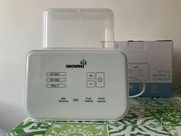 Scaldabiberon e sterilizzatore 8 in 1 Grownsy