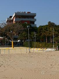 Tortoreto Lido appartamento fronte mare