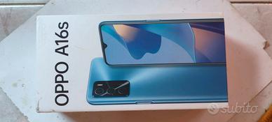 Smartphone Oppo A16 s telefono android 4GB - 64GB 