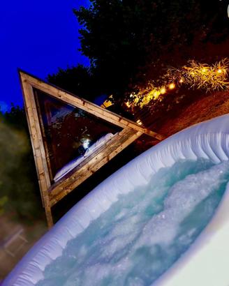 SKY HOUSE - Casette panoramiche in legno