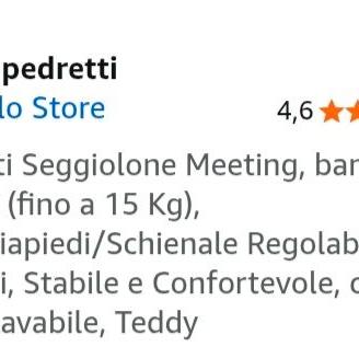 Sediolone Foppapedretti