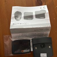 FOTOCELLULA CANCELLO AUTOMATICO MARCA ROGER