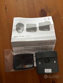 FOTOCELLULA CANCELLO AUTOMATICO MARCA ROGER